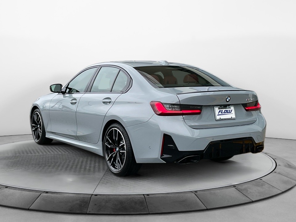 3MW59FT08T8G36666 2026 BMW M340i NA