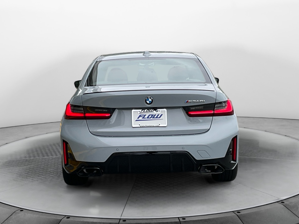 3MW59FT08T8G36666 2026 BMW M340i NA