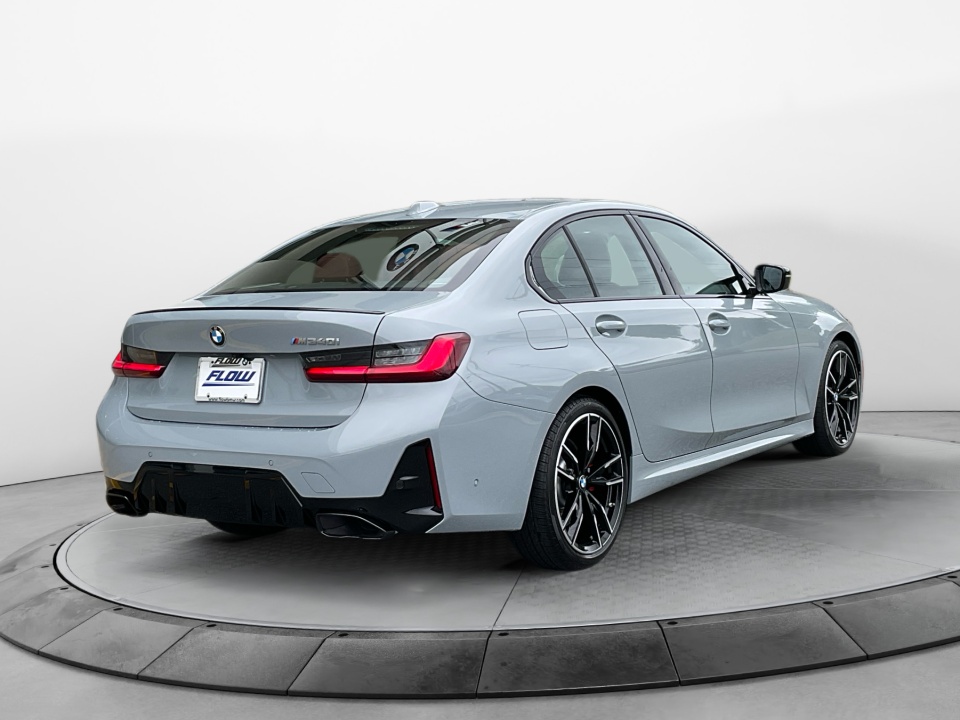 3MW59FT08T8G36666 2026 BMW M340i NA