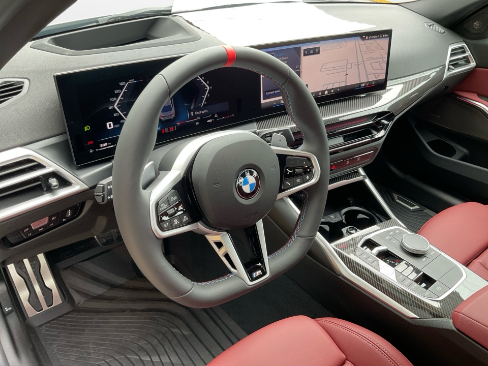 3MW59FT08T8G36666 2026 BMW M340i NA