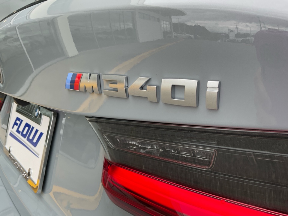 3MW59FT08T8G36666 2026 BMW M340i NA