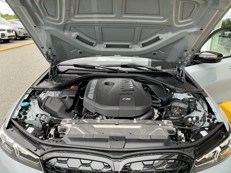 3MW59FT08T8G36666 2026 BMW M340i NA