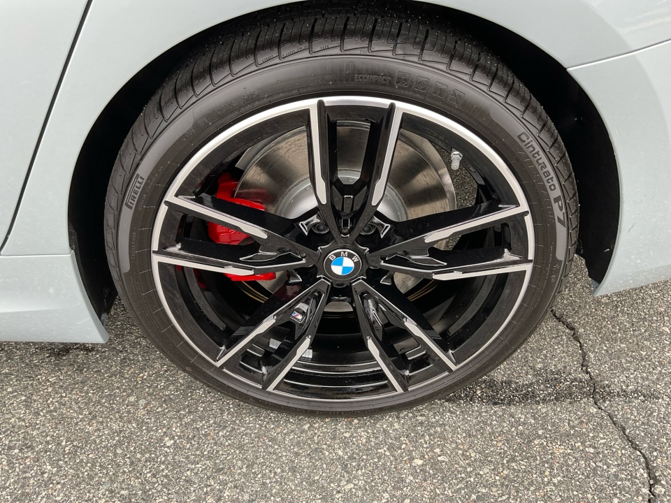 3MW59FT08T8G36666 2026 BMW M340i NA