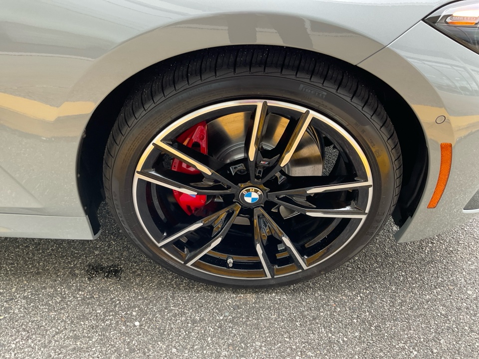 3MW59FT08T8G36666 2026 BMW M340i NA