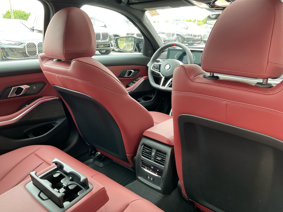 3MW59FT08T8G36666 2026 BMW M340i NA