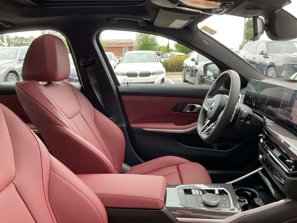 3MW59FT08T8G36666 2026 BMW M340i NA