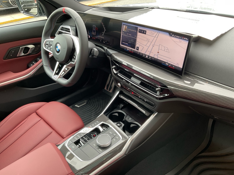3MW59FT08T8G36666 2026 BMW M340i NA