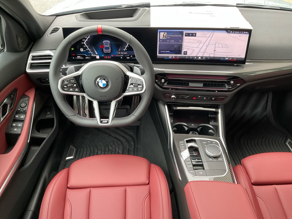 3MW59FT08T8G36666 2026 BMW M340i NA