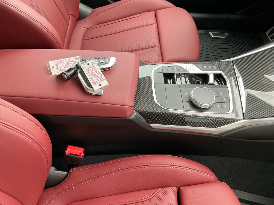3MW59FT08T8G36666 2026 BMW M340i NA