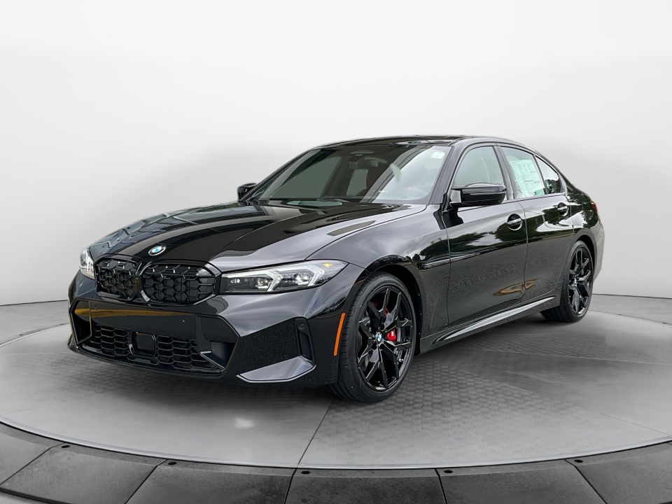 2026 BMW M340i NA