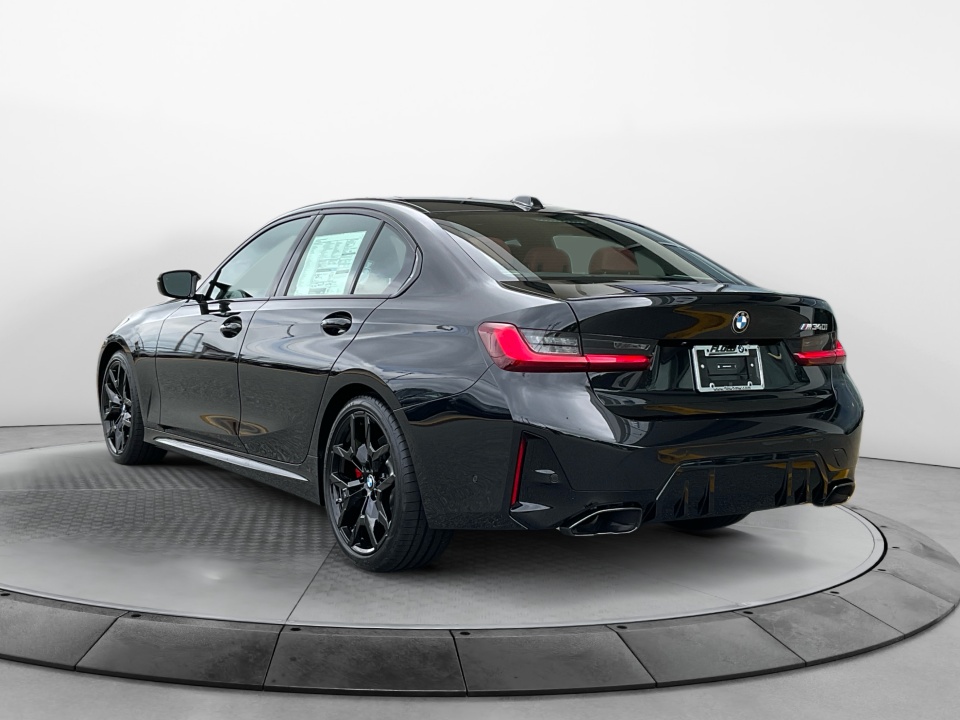 3MW59FT09T8G44775 2026 BMW M340i NA