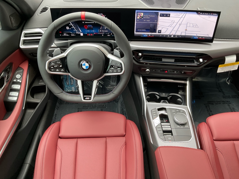 3MW59FT09T8G44775 2026 BMW M340i NA
