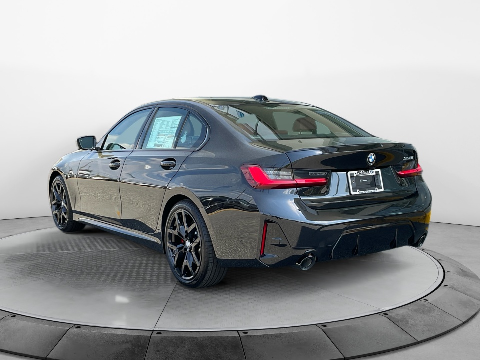 3MW69CW09T8G28168 2026 BMW 330i NA