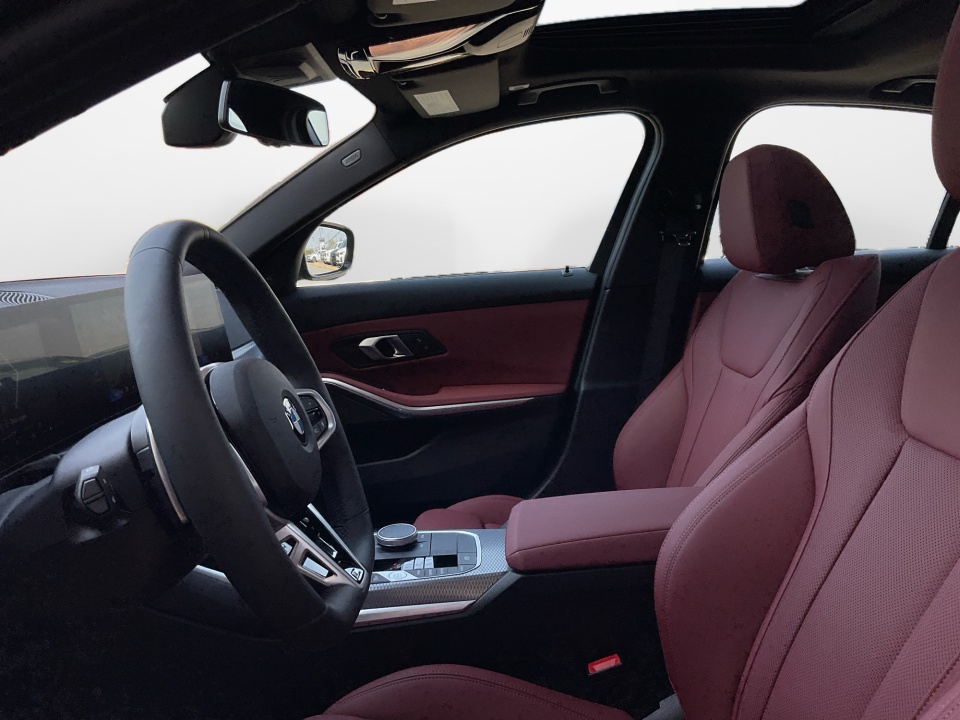 3MW69CW09T8G28168 2026 BMW 330i NA