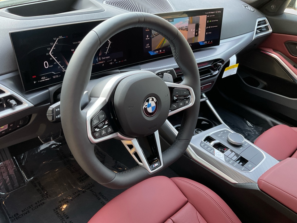 3MW69CW09T8G28168 2026 BMW 330i NA