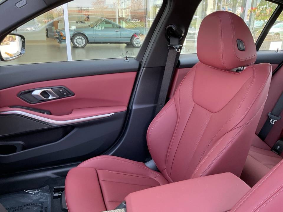 3MW69CW09T8G28168 2026 BMW 330i NA