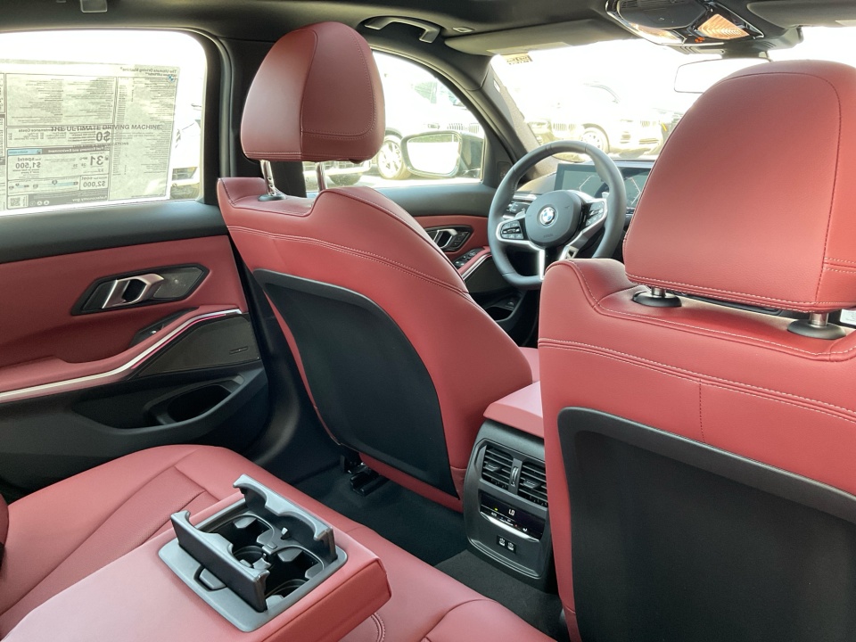 3MW69CW09T8G28168 2026 BMW 330i NA