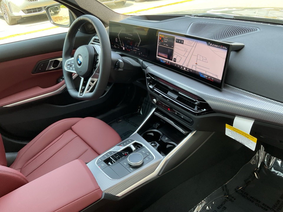 3MW69CW09T8G28168 2026 BMW 330i NA