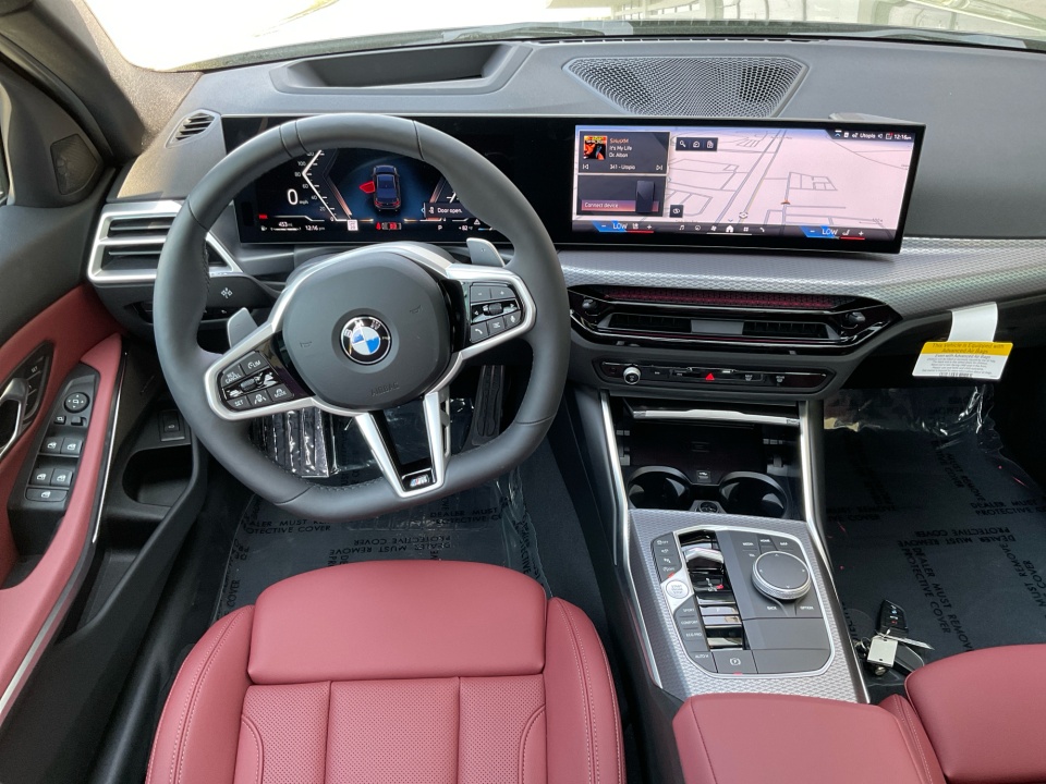 3MW69CW09T8G28168 2026 BMW 330i NA