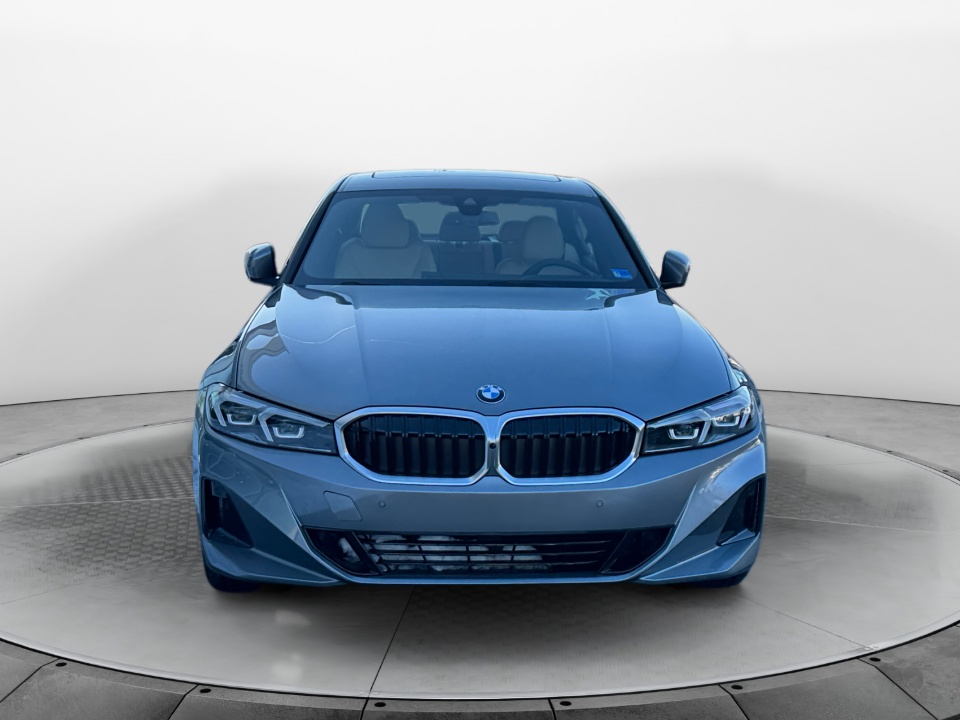 3MW89CW04T8G10170 2026 BMW 330i xDrive NA