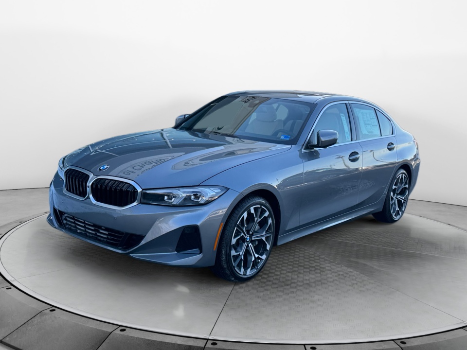 2026 BMW 330i xDrive NA
