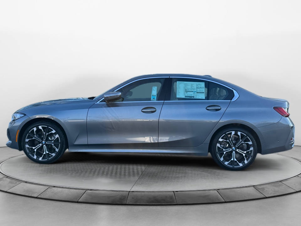 3MW89CW04T8G10170 2026 BMW 330i xDrive NA