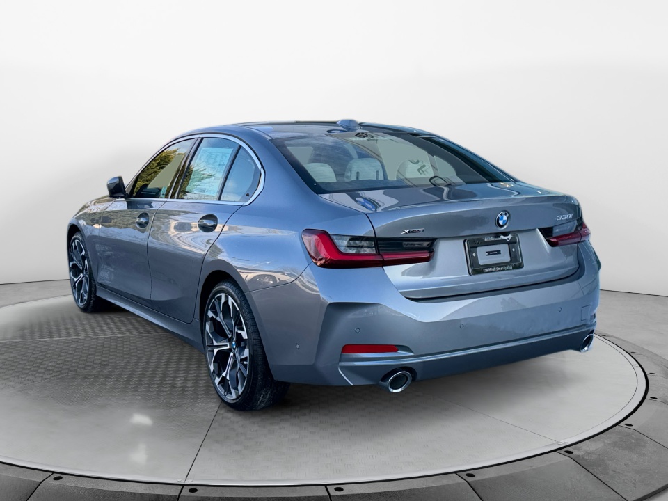 3MW89CW04T8G10170 2026 BMW 330i xDrive NA