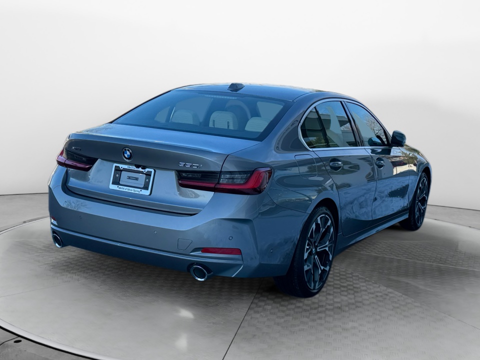 3MW89CW04T8G10170 2026 BMW 330i xDrive NA