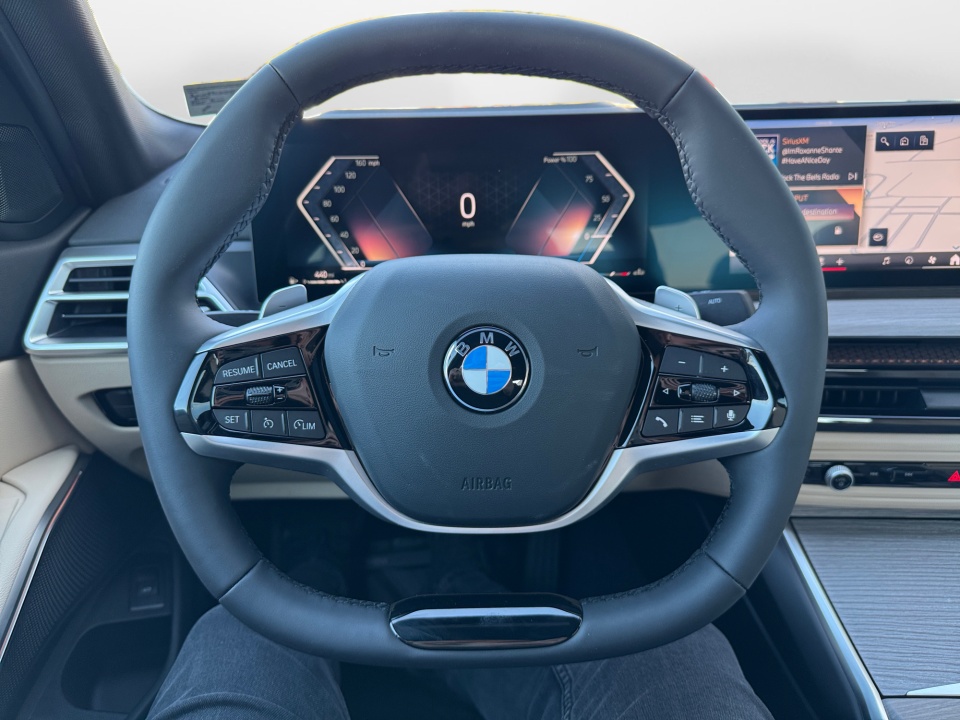 3MW89CW04T8G10170 2026 BMW 330i xDrive NA