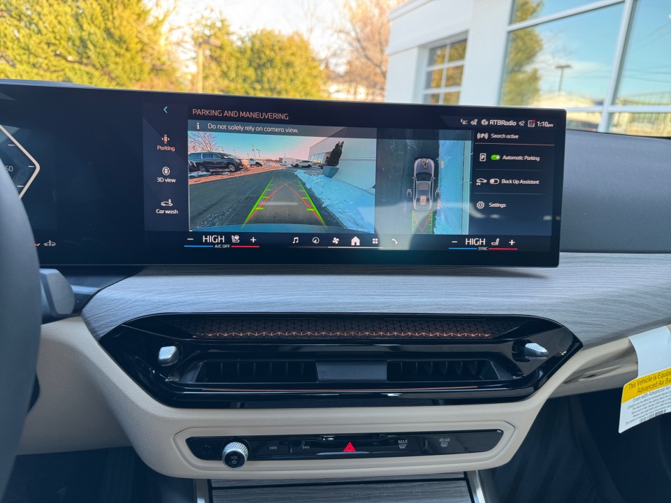 3MW89CW04T8G10170 2026 BMW 330i xDrive NA