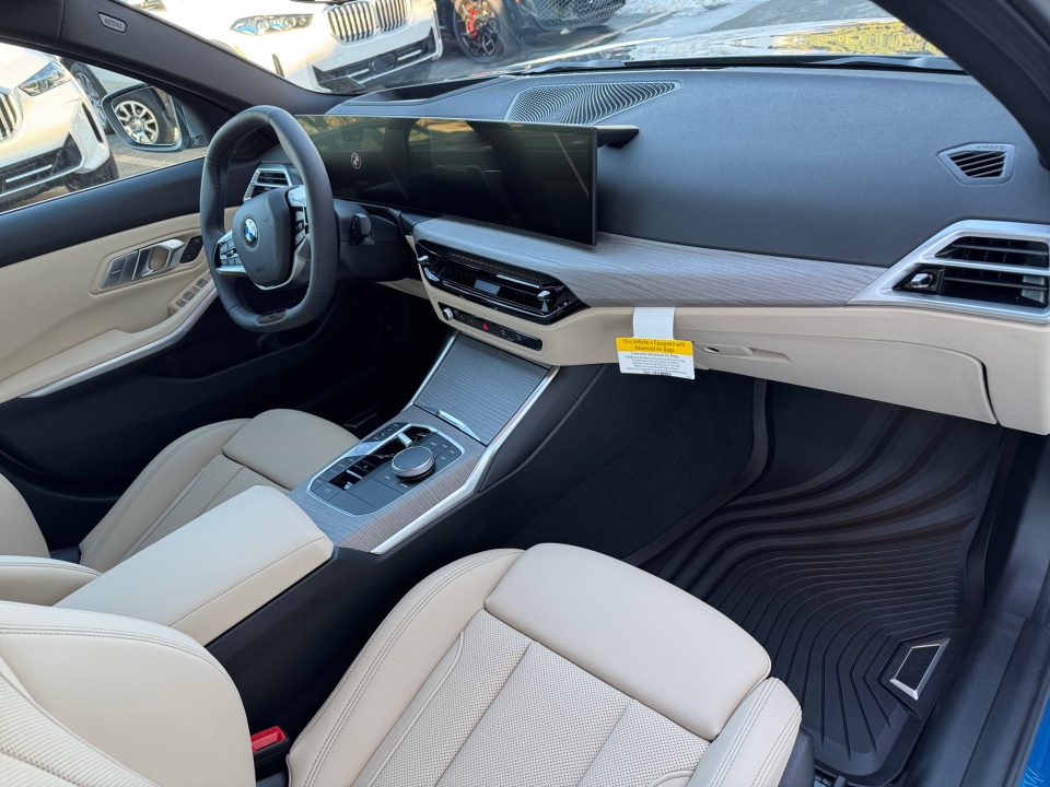 3MW89CW04T8G10170 2026 BMW 330i xDrive NA