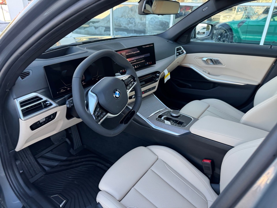 3MW89CW04T8G10170 2026 BMW 330i xDrive NA