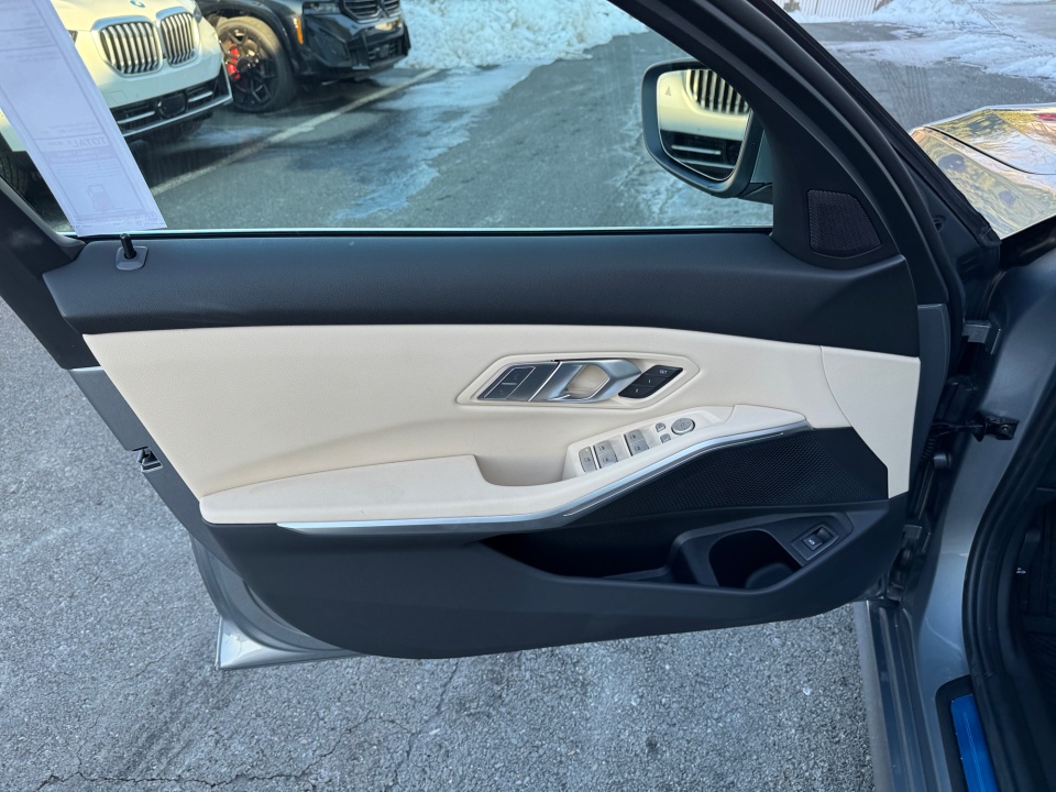 3MW89CW04T8G10170 2026 BMW 330i xDrive NA