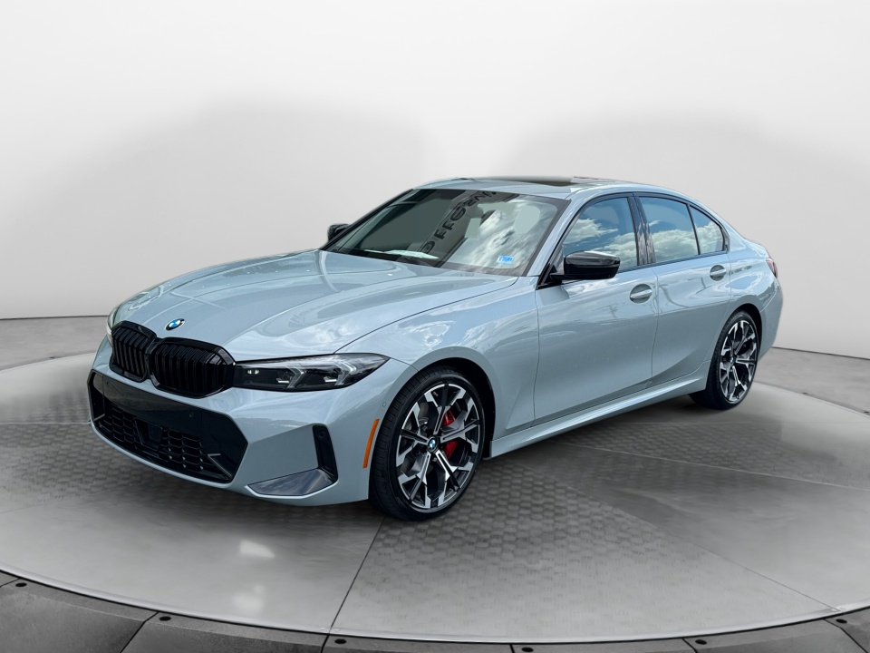 2026 BMW 330i 330i NA xDrive