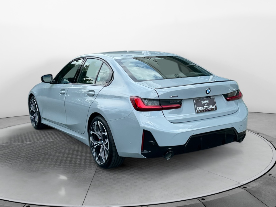 3MW89CW05T8G49429 2026 BMW 330i 330i NA xDrive