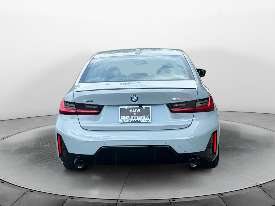 3MW89CW05T8G49429 2026 BMW 330i 330i NA xDrive