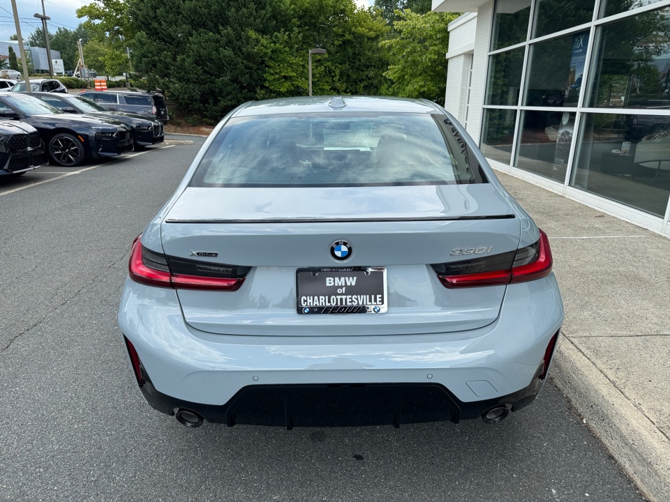 3MW89CW05T8G49429 2026 BMW 330i 330i NA xDrive
