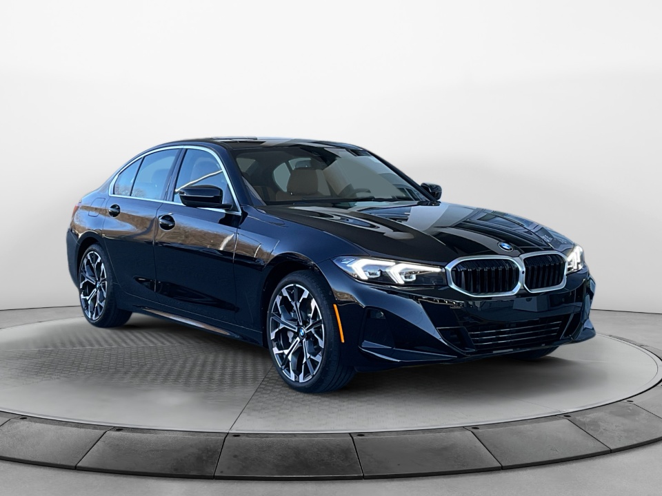 2026 BMW 3 Series 330i xDrive