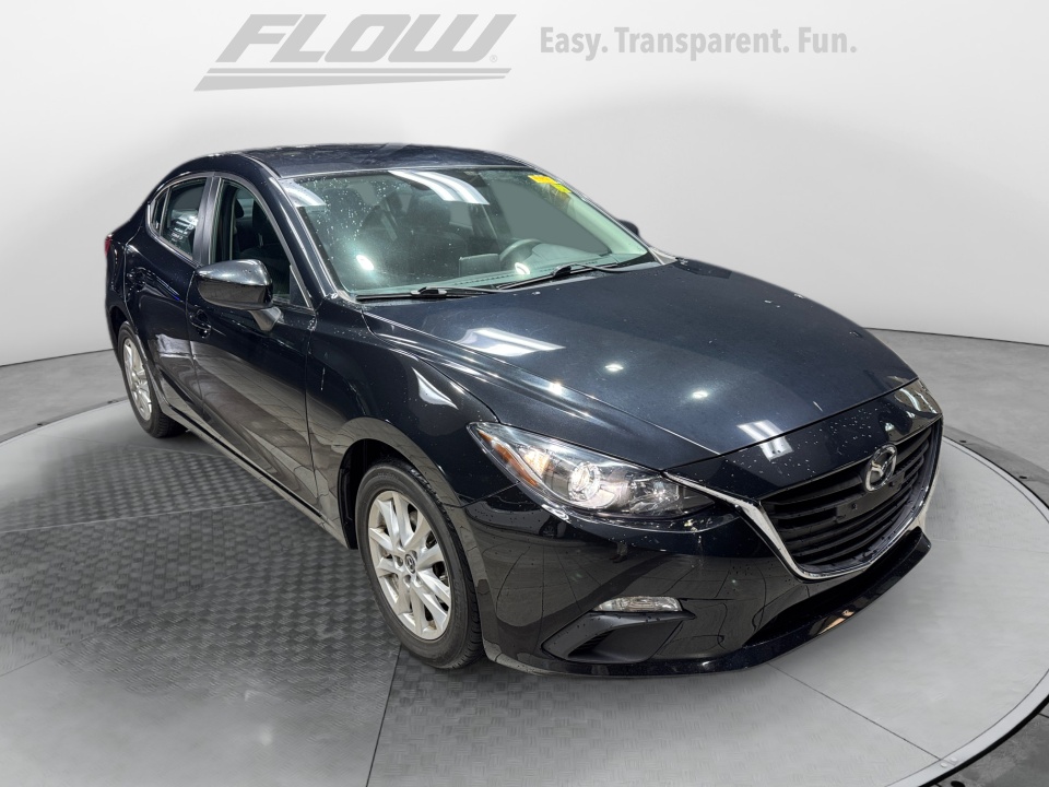 2016 Mazda MAZDA3 i Sport