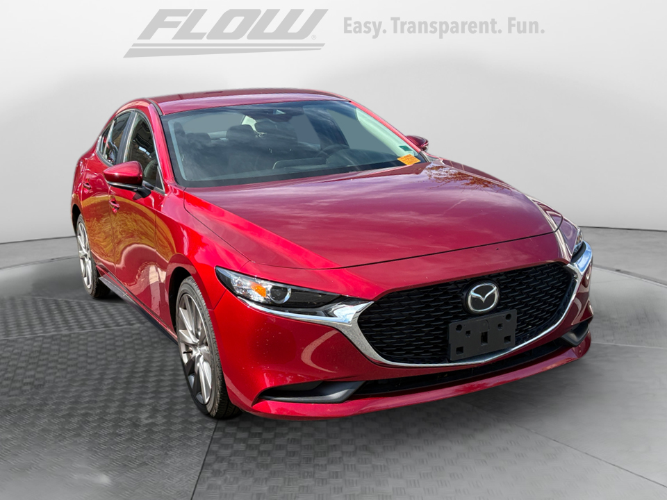 2023 Mazda MAZDA3 2.5 S Select Sedan FWD