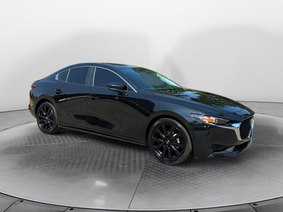 2024 Mazda MAZDA3 2.5 S Select Sport FWD