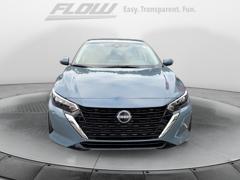 3N1AB8CV3SY401560 2025 Nissan Sentra SV