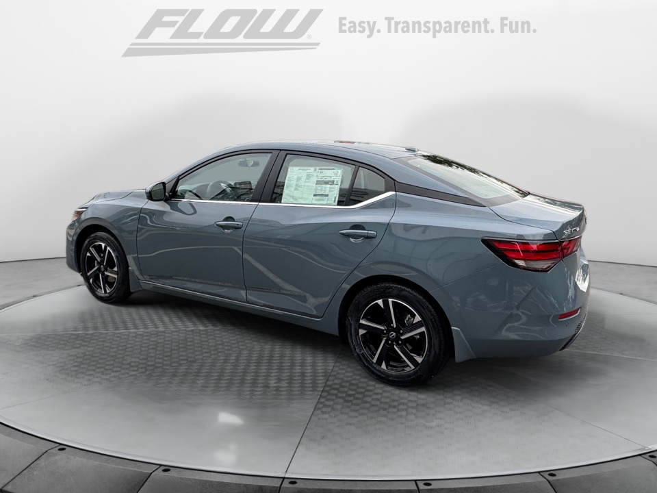 3N1AB8CV3SY401560 2025 Nissan Sentra SV