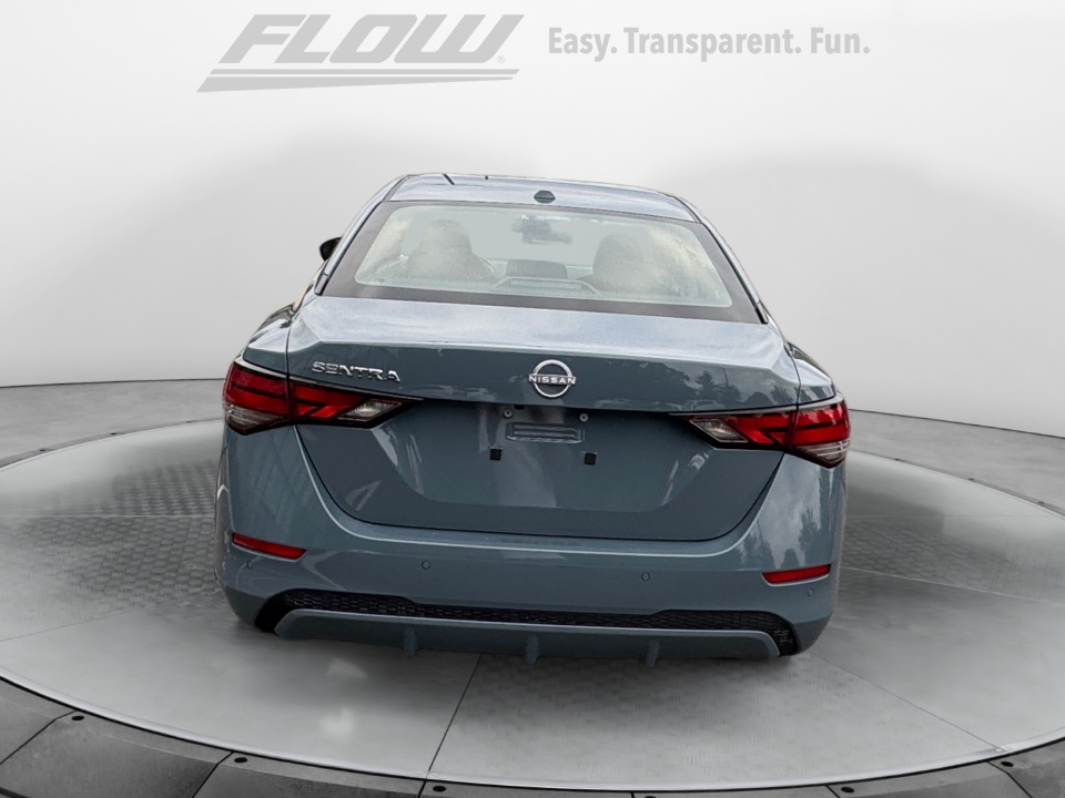 3N1AB8CV3SY401560 2025 Nissan Sentra SV