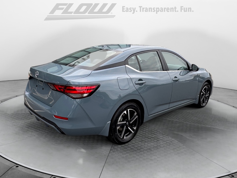 3N1AB8CV3SY401560 2025 Nissan Sentra SV