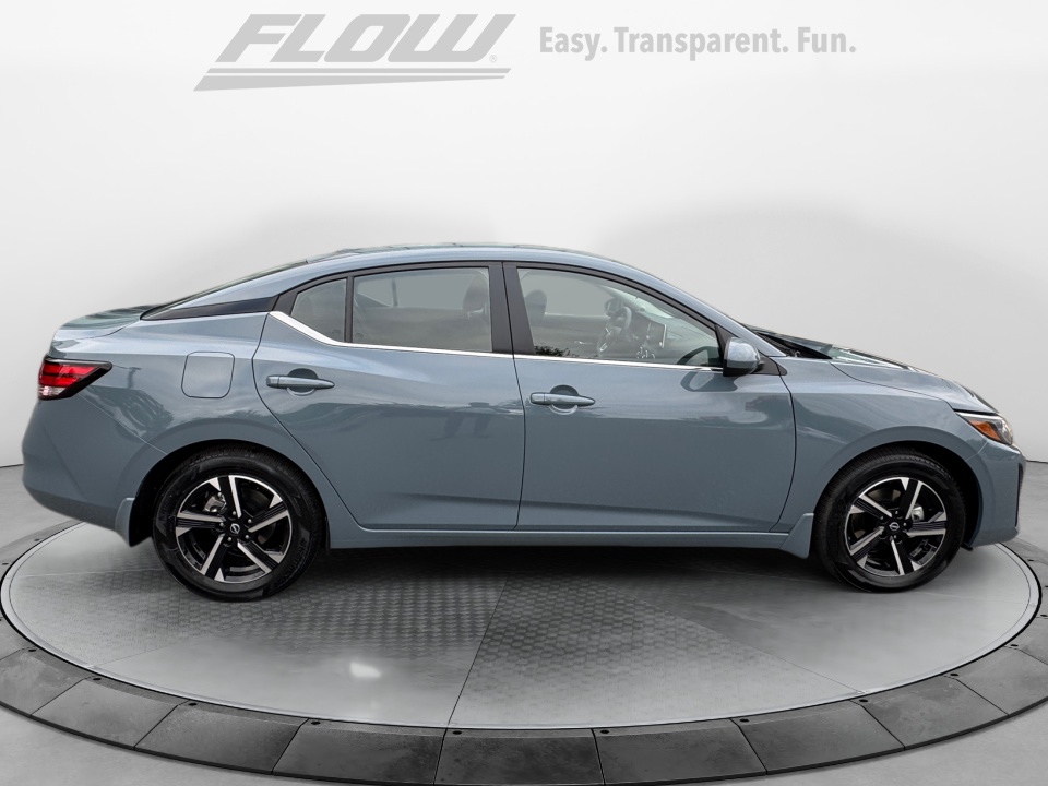 3N1AB8CV3SY401560 2025 Nissan Sentra SV