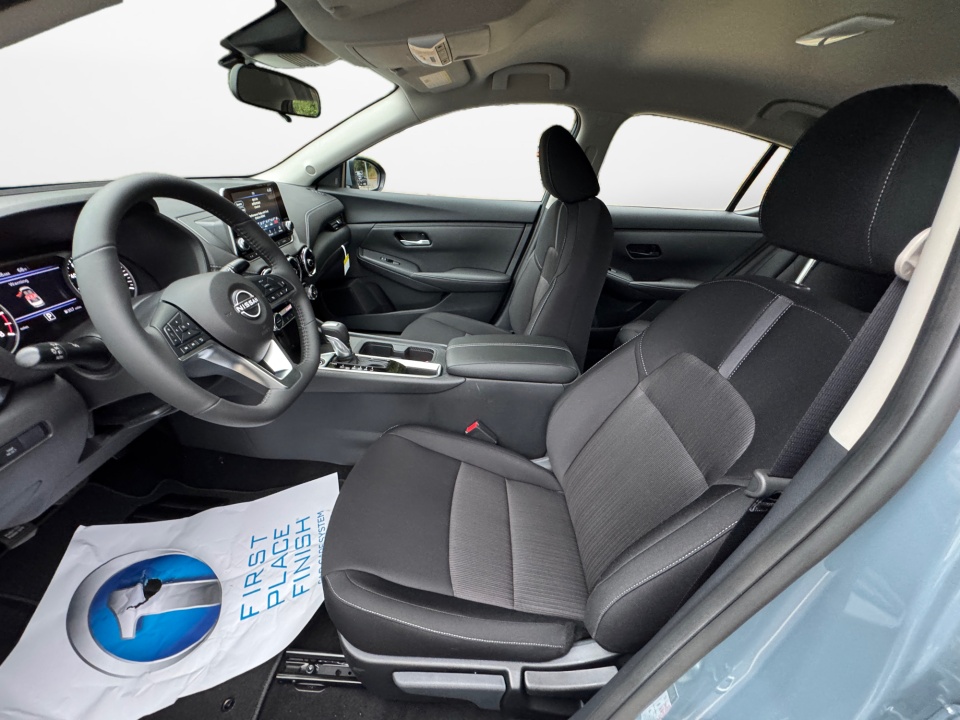 3N1AB8CV3SY401560 2025 Nissan Sentra SV