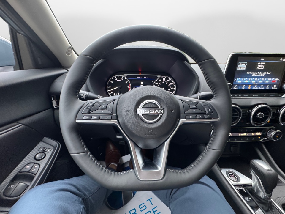 3N1AB8CV3SY401560 2025 Nissan Sentra SV