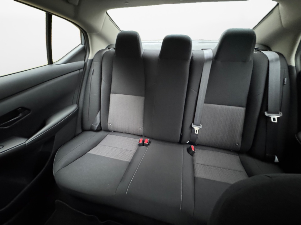 3N1AB8CV3SY401560 2025 Nissan Sentra SV