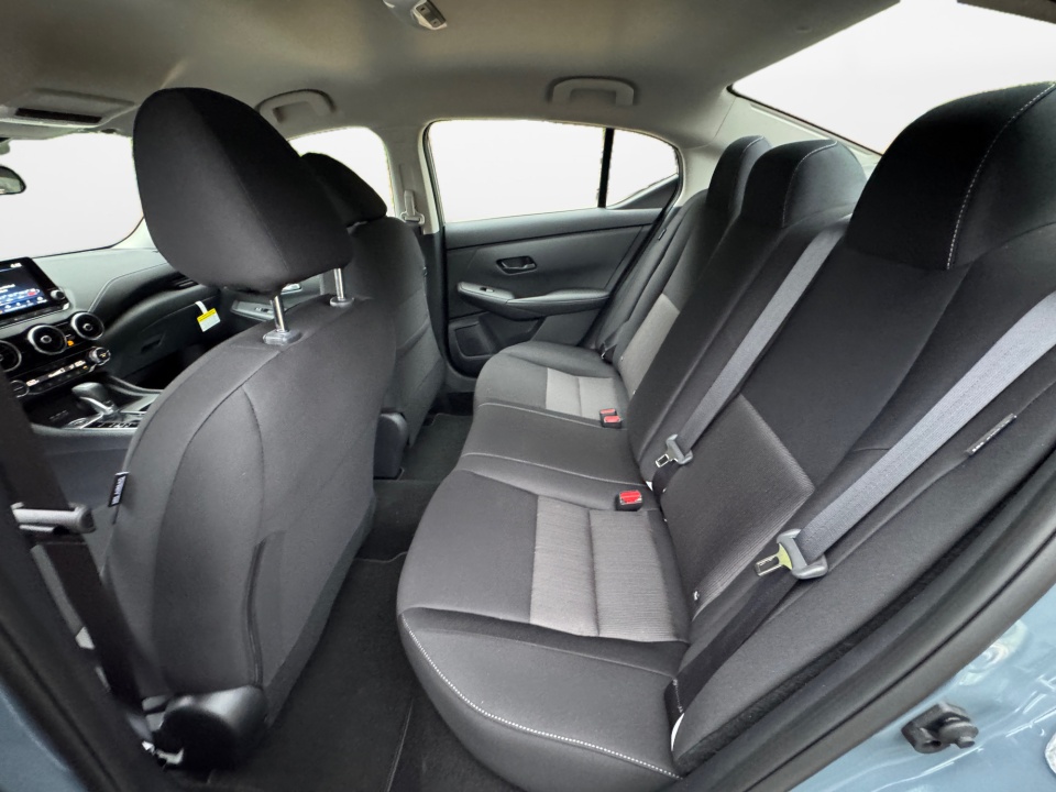 3N1AB8CV3SY401560 2025 Nissan Sentra SV